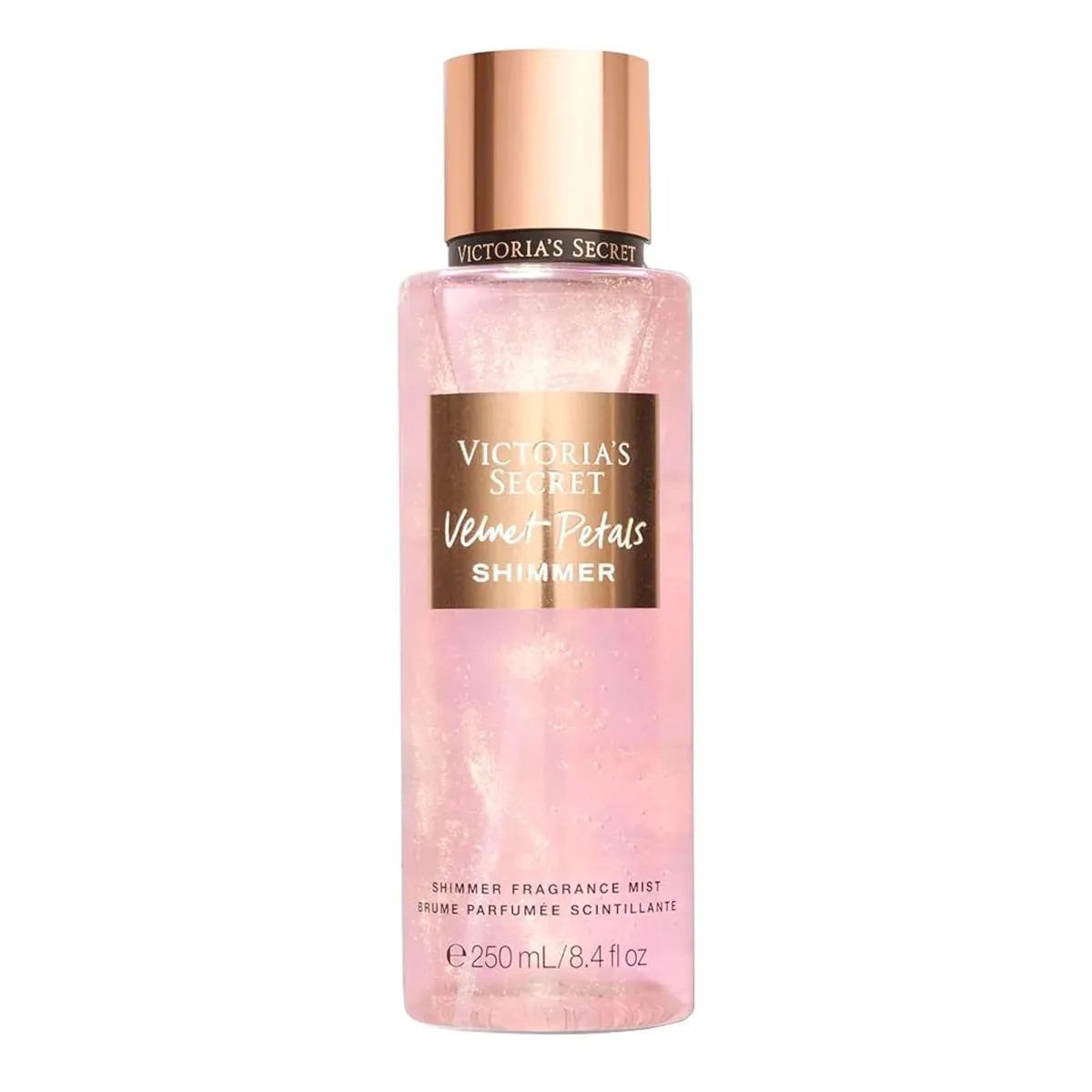 Victoria's Secret Velvet Petals Shimmer – Body splash – 250 ml