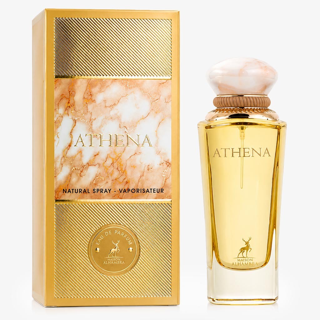 Maison Alhambra Athena – EDP – 100 ml