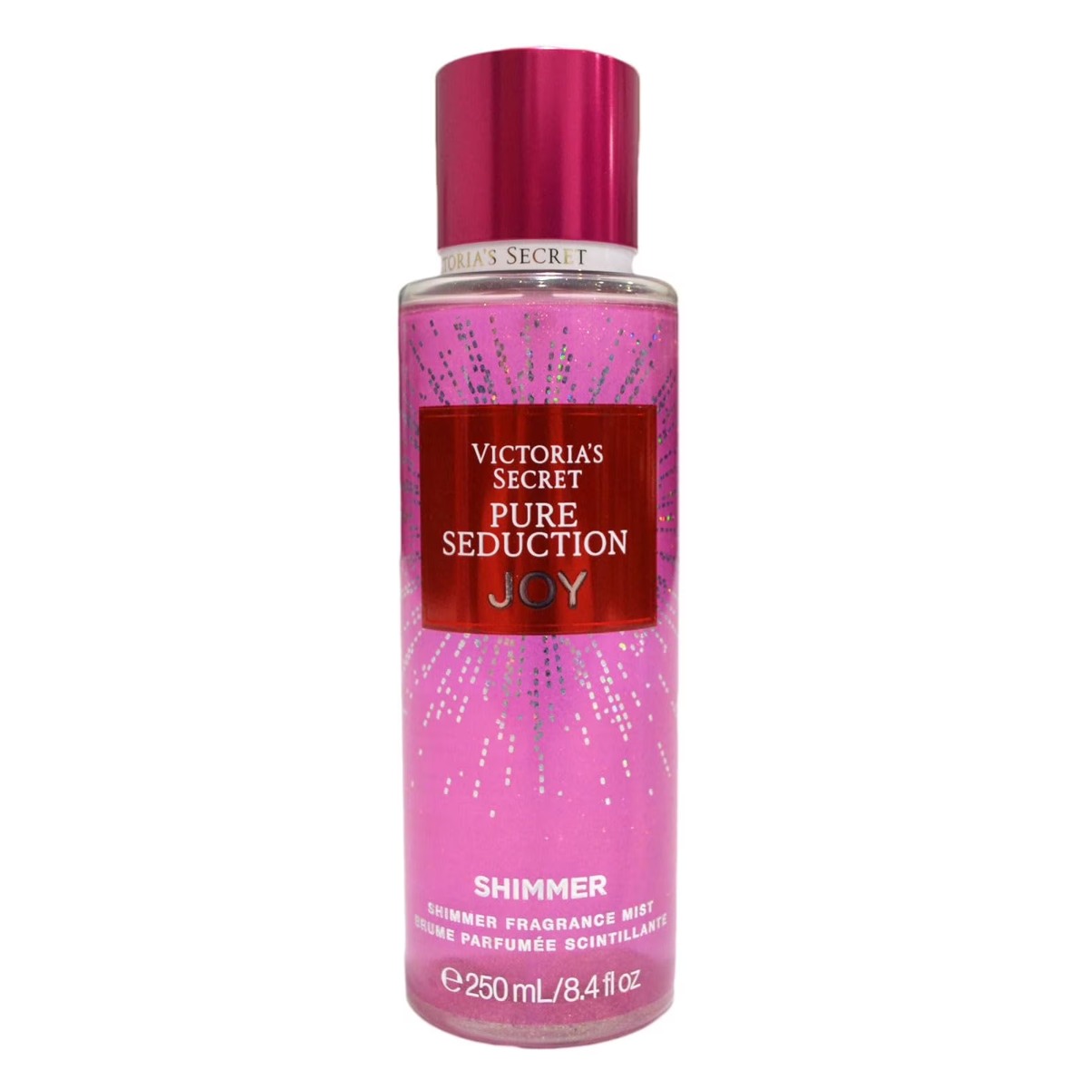 Victoria's Secret Pure Seduction Joy Shimmer – Body splash – 250 ml