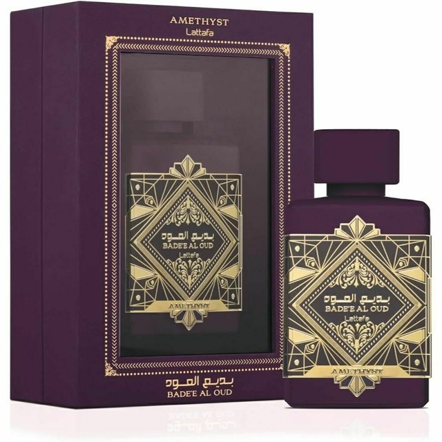 Lattafa Bade'e Al Oud Amethyst – EDP – 100 ml