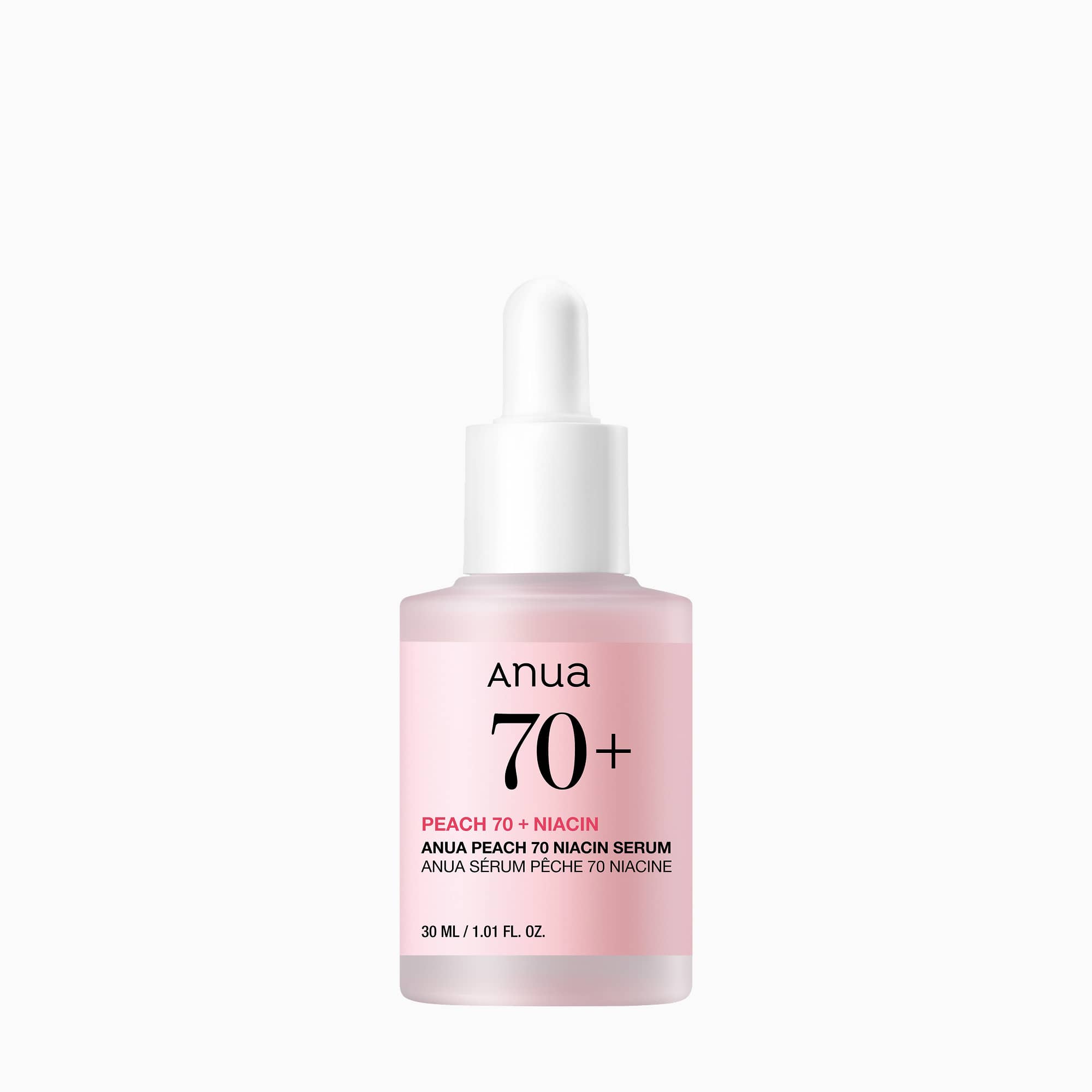 Anua Peach 70+ Niacin – Sérum facial – 30 ml