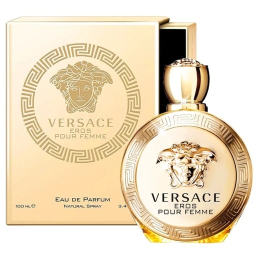 Versace Eros Pour Femme – EDP – 100 ml