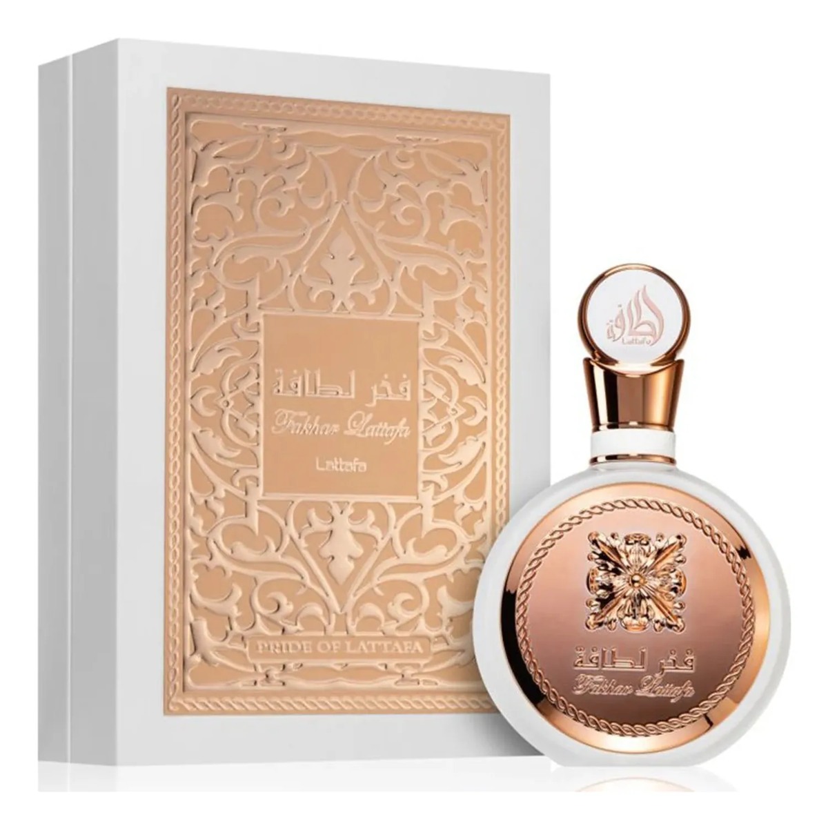 Lattafa Fakhar Rose – EDP – 100 ml