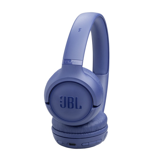JBL Tune 530BT – Auriculares Bluetooth – Azul