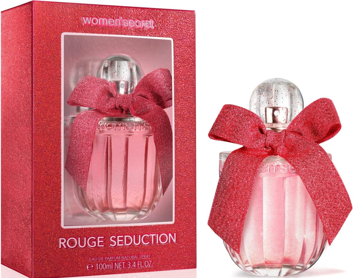 Women'secret Rouge Seduction – EDP – 100 ml
