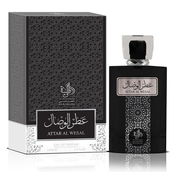 Al Wataniah Attar Al Wesal – EDP – 100 ml