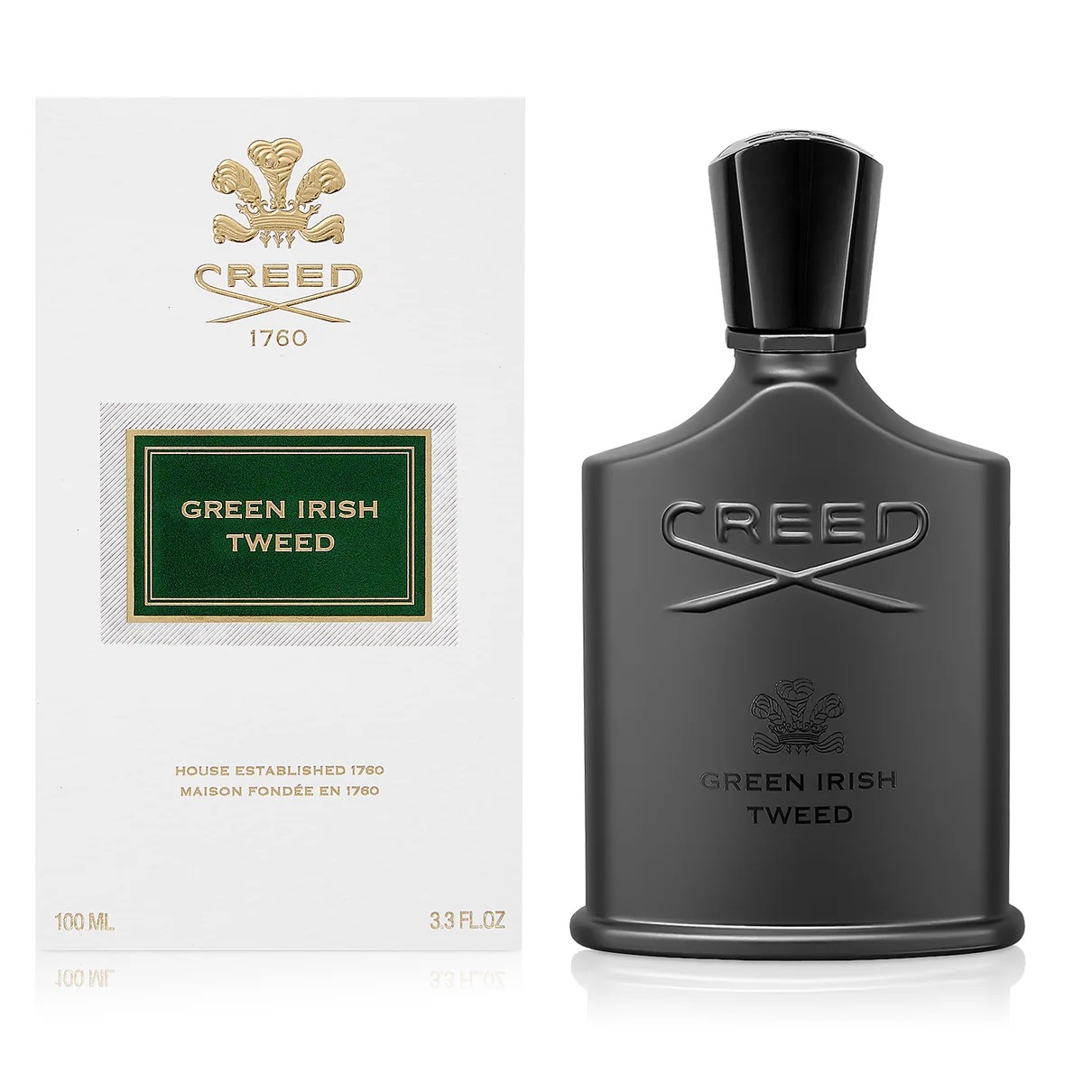Creed Green Irish Tweed – EDP – 100 ml