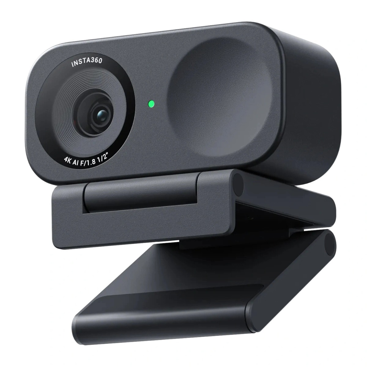 Insta360 Link 2C 4K AI negro (LINK2C01) – Webcam