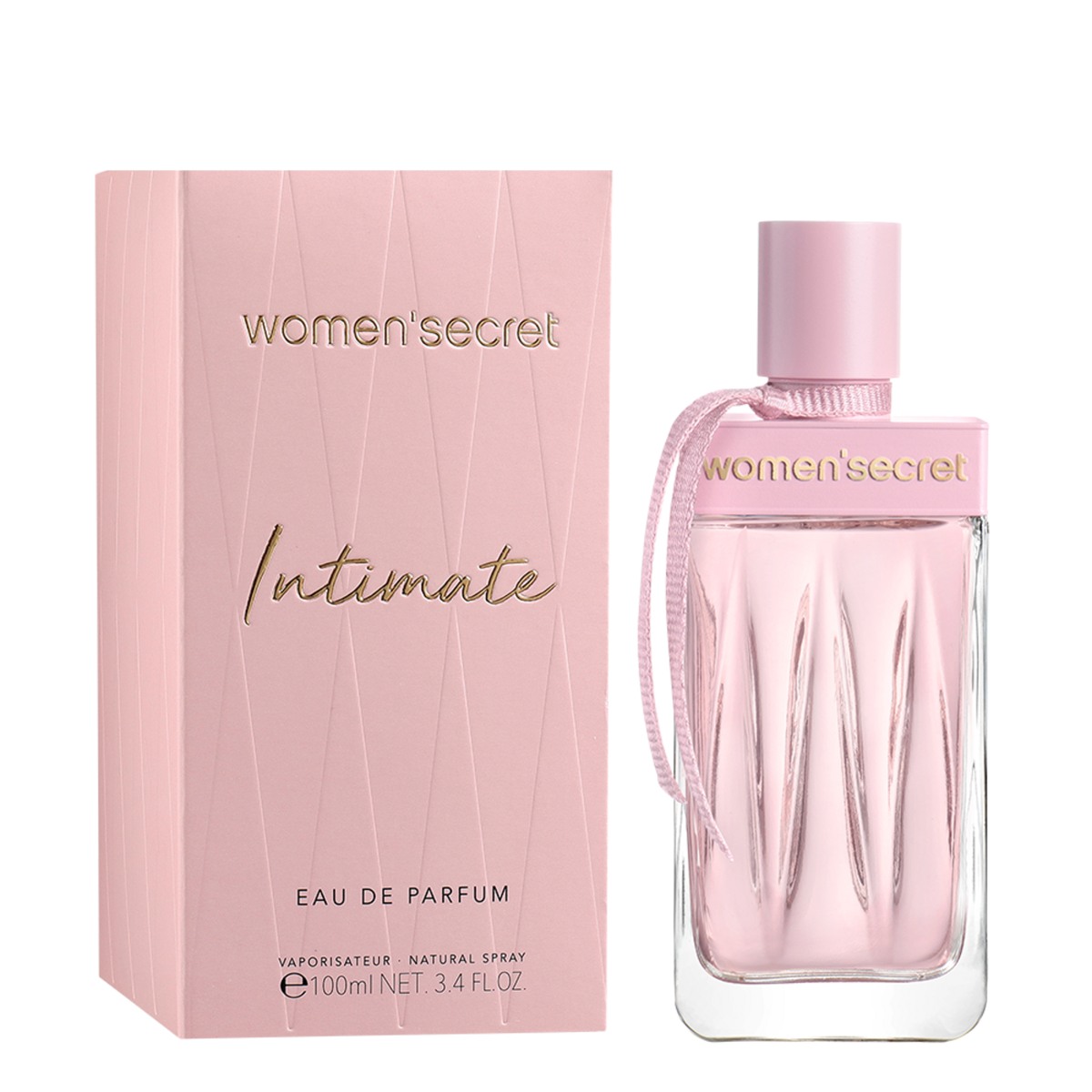 Women'secret Intimate – EDP – 100 ml
