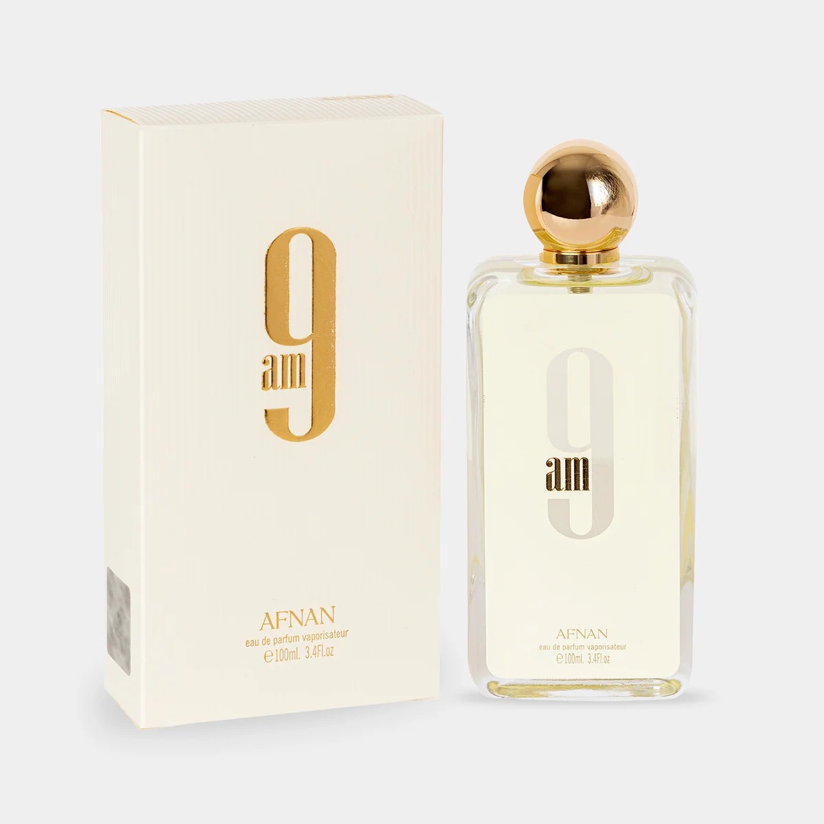 Afnan 9AM – EDP – 100 ml
