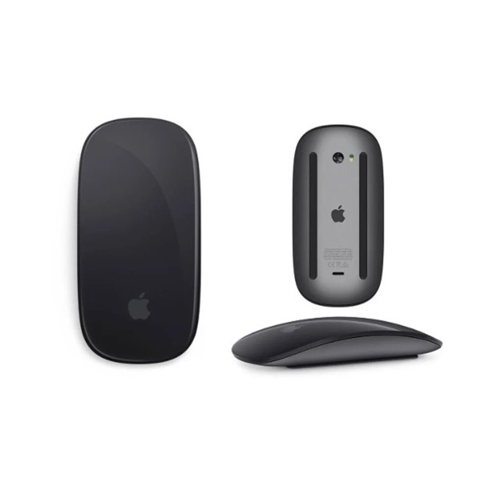Apple Magic Mouse 2 – Mouse – Gris espacial