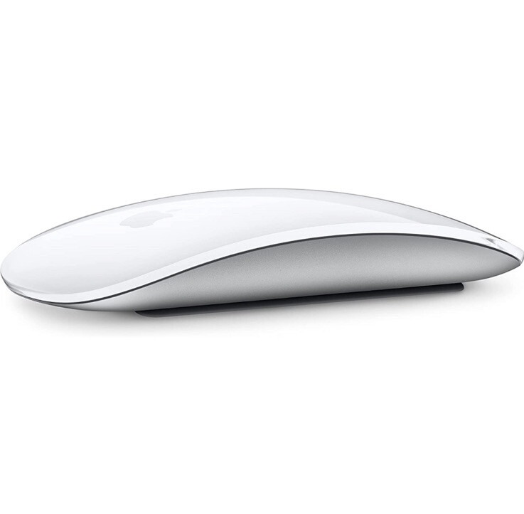 Apple Magic Mouse MK2E3AM/A1657 – Mouse – Plateado
