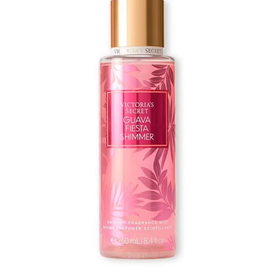 Victoria's Secret Guava Fiesta Shimmer – Body splash – 250 ml