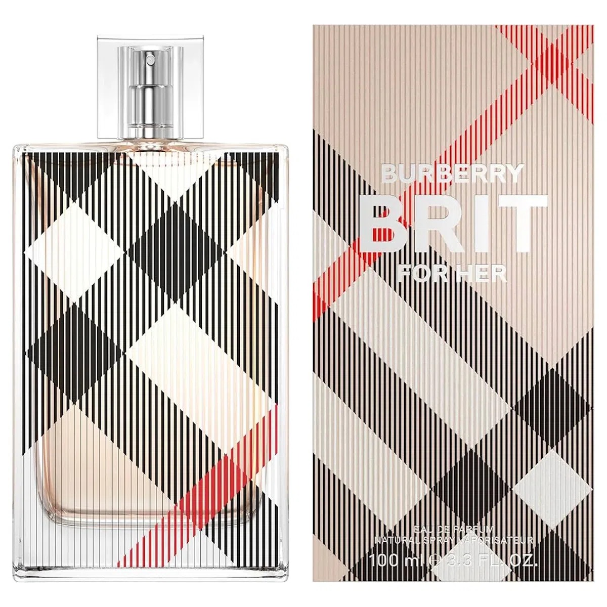 Burberry Brit for Her – EDP – 100 ml