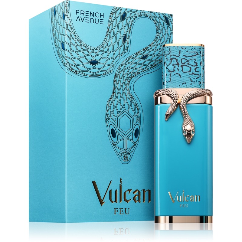 French Avenue Vulcan Feu – EXDP – 100 ml