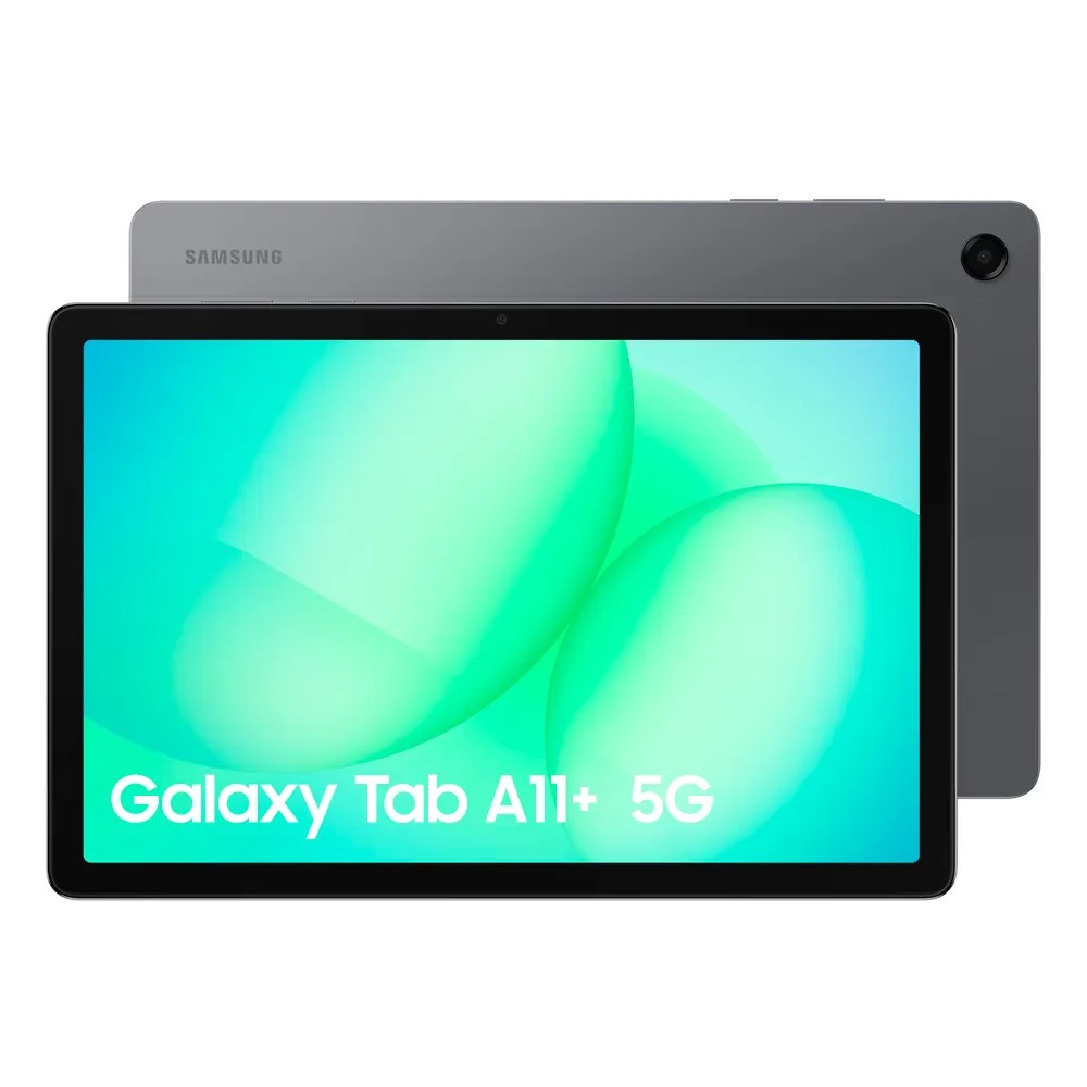 Samsung Tab A11+ X236 5G – Tablet – 11″ – 128 GB / 6 GB RAM – Gris