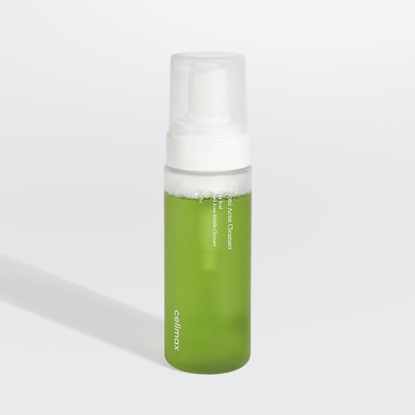 Celimax The Real Noni Acne Bubble – Limpiador facial – 155 ml