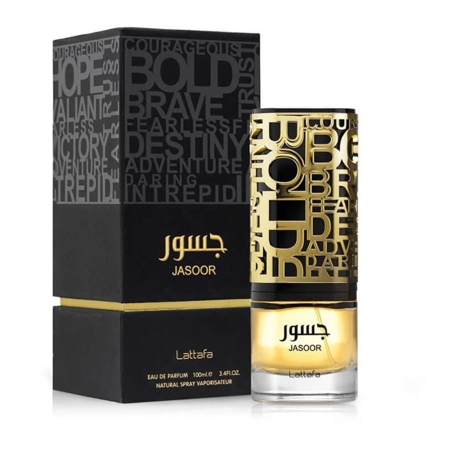 Lattafa Jasoor – EDP – 100 ml
