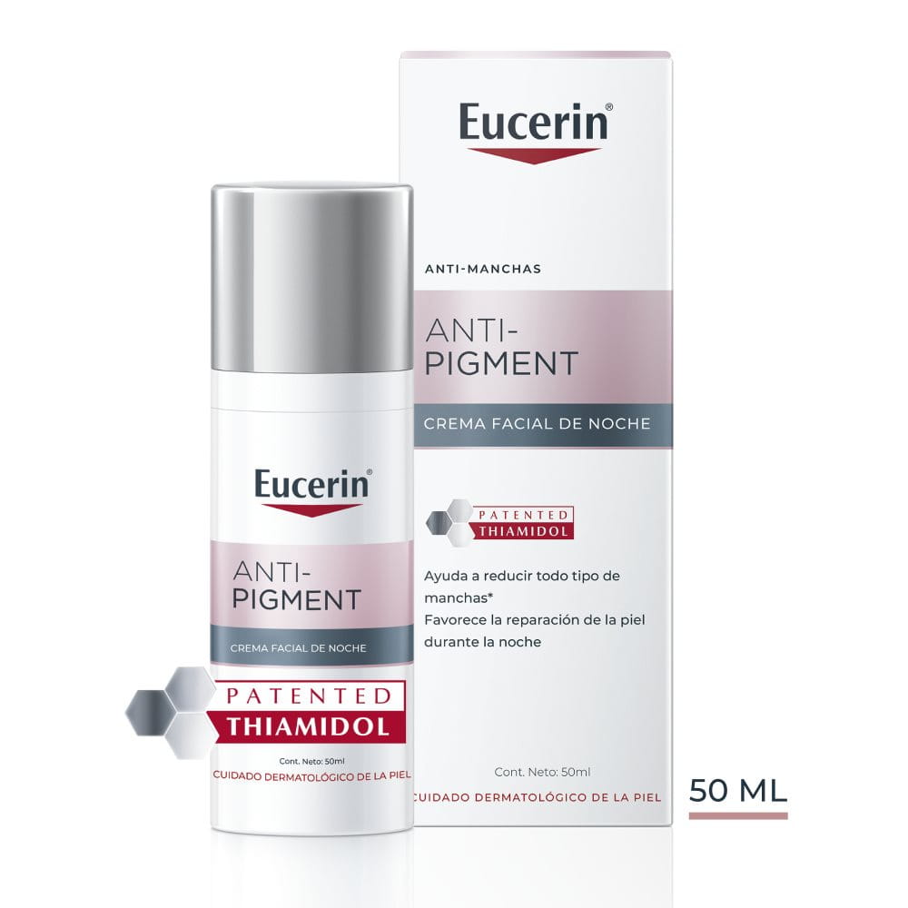 Eucerin Anti-Pigment Noche – Crema facial – 50 ml