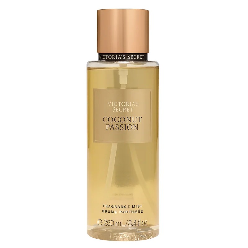 Victoria's Secret Coconut Passion – Body splash – 250 ml