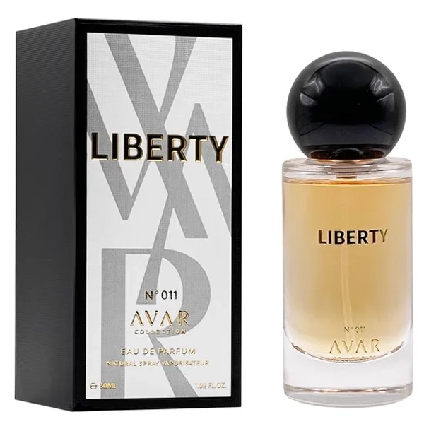 Avar Collection 011 Liberty – EDP – 30 ml