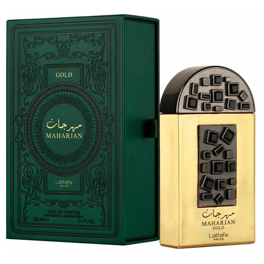 Lattafa Maharjan Gold – EDP – 100 ml