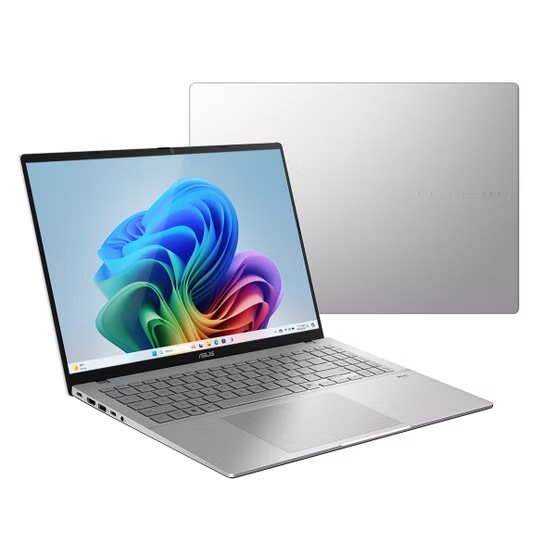 Asus Vivobook AI M3607GA-IS99T AMD Ryzen AI 9 465 – Notebook – 16″ – 1 TB / 32 GB RAM – Plateado