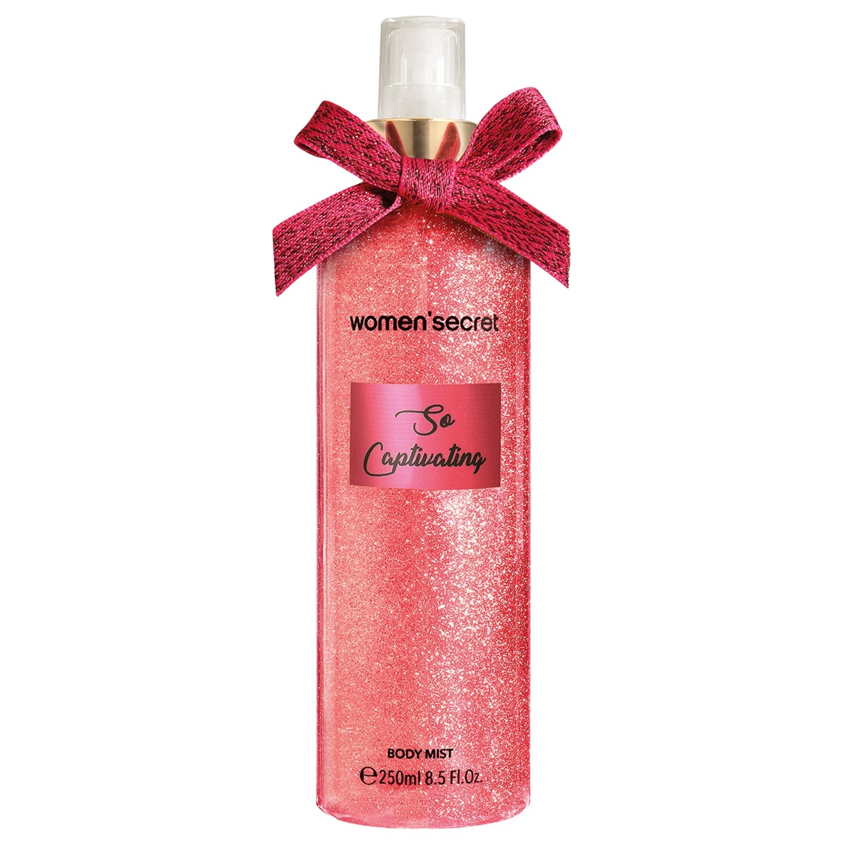 Women'secret So Captivating – Body splash – 250 ml