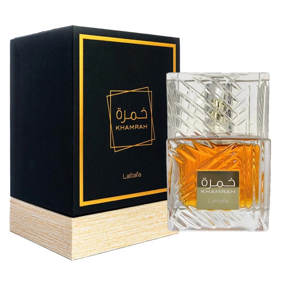 Lattafa Khamrah – EDP – 100 ml