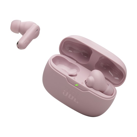 JBL Wave Beam 2 – Auriculares Bluetooth – Rosa