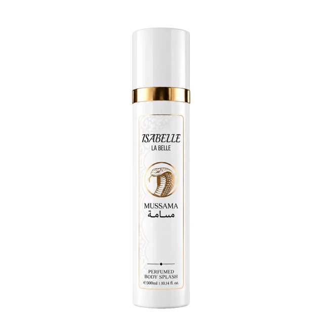 Isabelle La Belle Mussama – Body splash – 300 ml