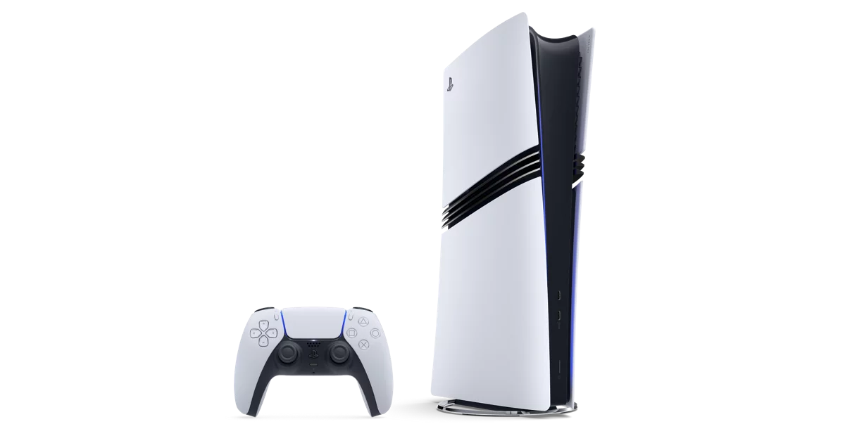 Sony PlayStation 5 Pro 2 TB + joystick DualSense