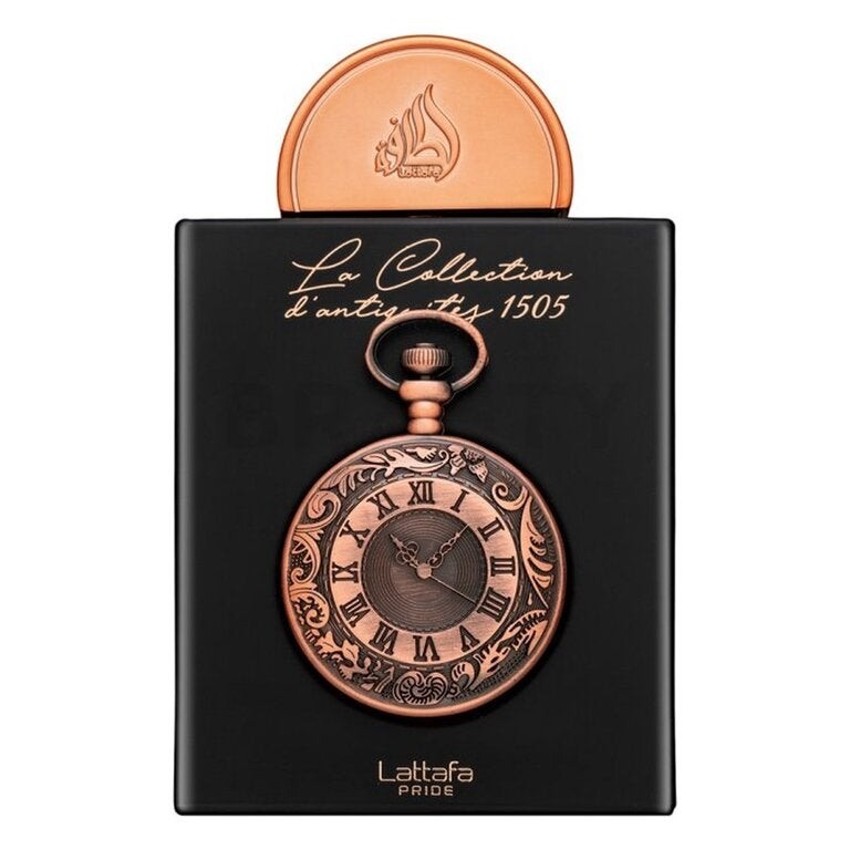 Lattafa Pride La Collection D'antiquites 1505 – EDP – 100 ml