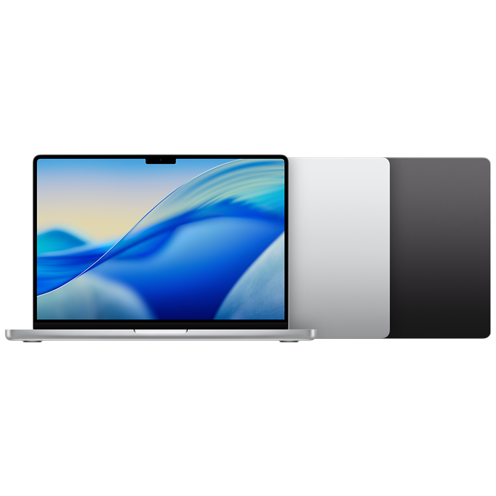 Apple MacBook Pro M5 14,2″ – 1 TB / 16 GB RAM