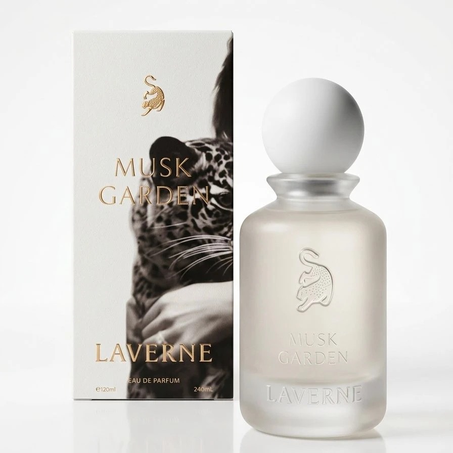 Laverne Musk Garden – EDP – 100 ml