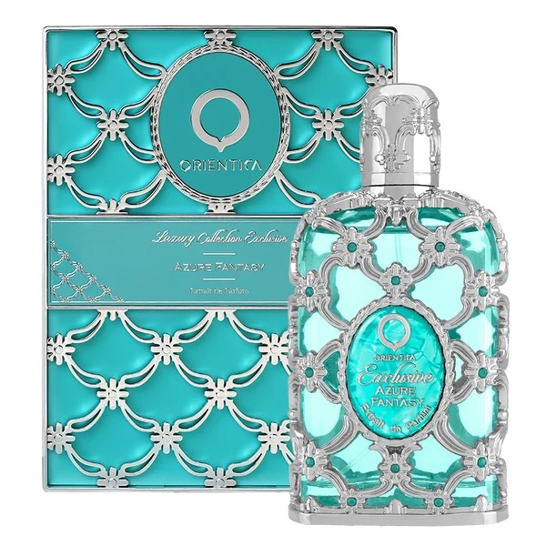 Orientica Azure Fantasy – EDP – 80 ml