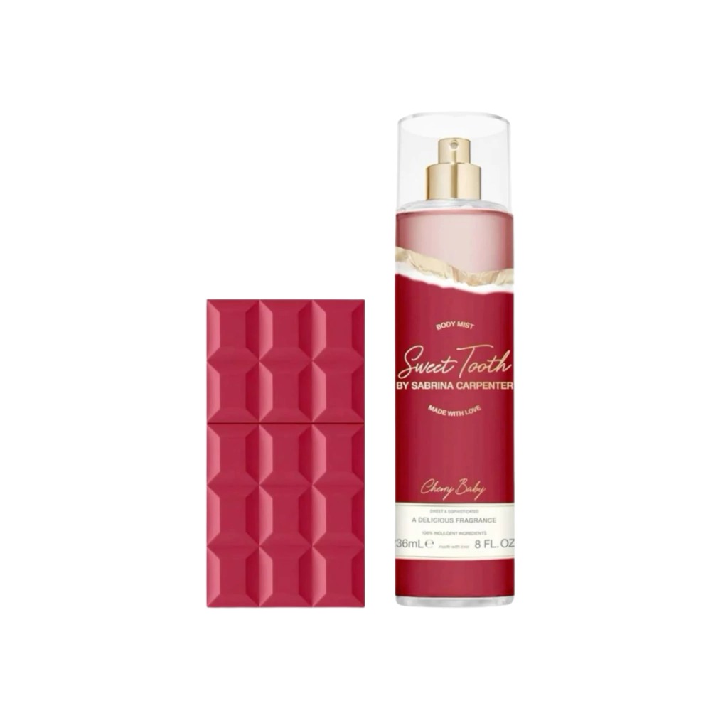 Sabrina Carpenter Sweet Tooth Cherry Baby – Body splash – 236 ml
