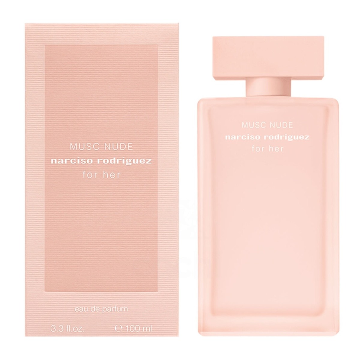 Narciso Rodriguez Musc Nude For Her – EDP – 100 ml