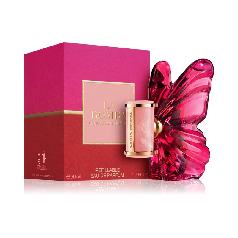 Carolina Herrera La Bomba – EDP – 50 ml