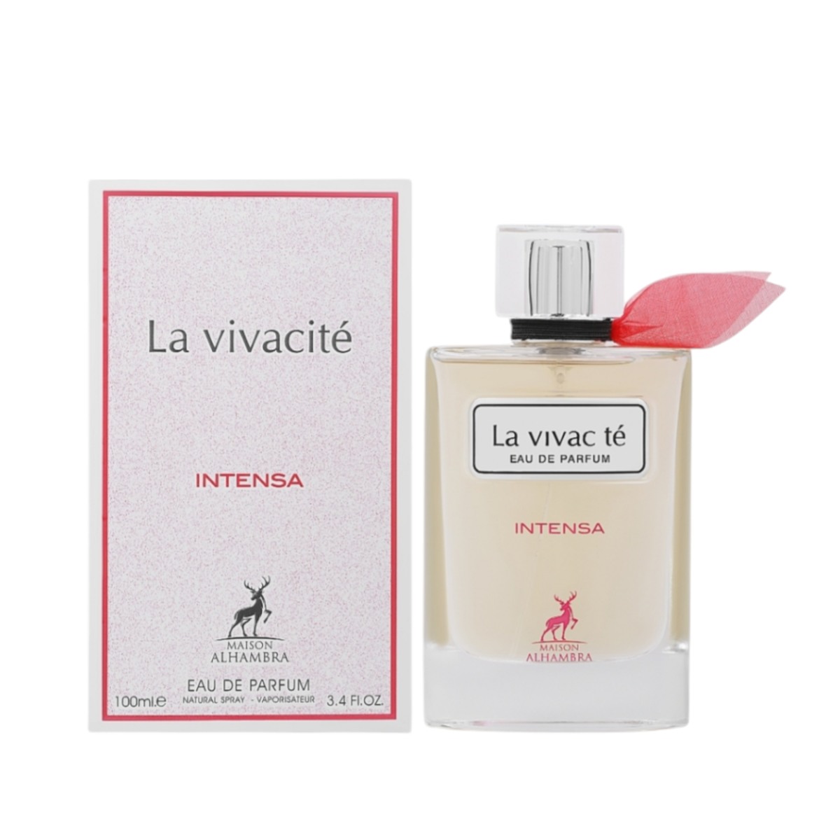 Maison Alhambra La Vivacite Intensa – EDP – 100 ml