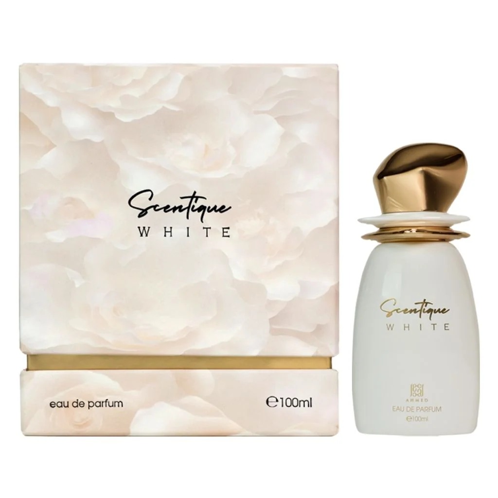 Ahmed Al Maghribi Scentique White – EDP – 100 ml