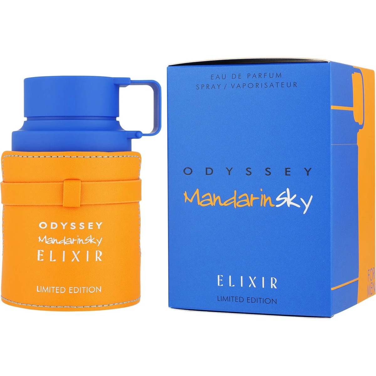 Armaf Odyssey Mandarin Sky Elixir – EDP – 100 ml