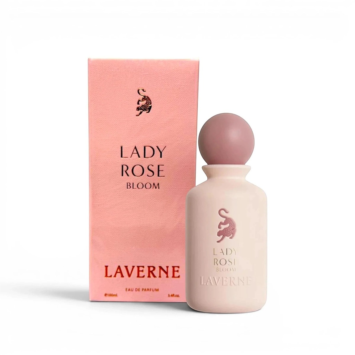 Laverne Lady Rose Bloom – EDP – 100 ml