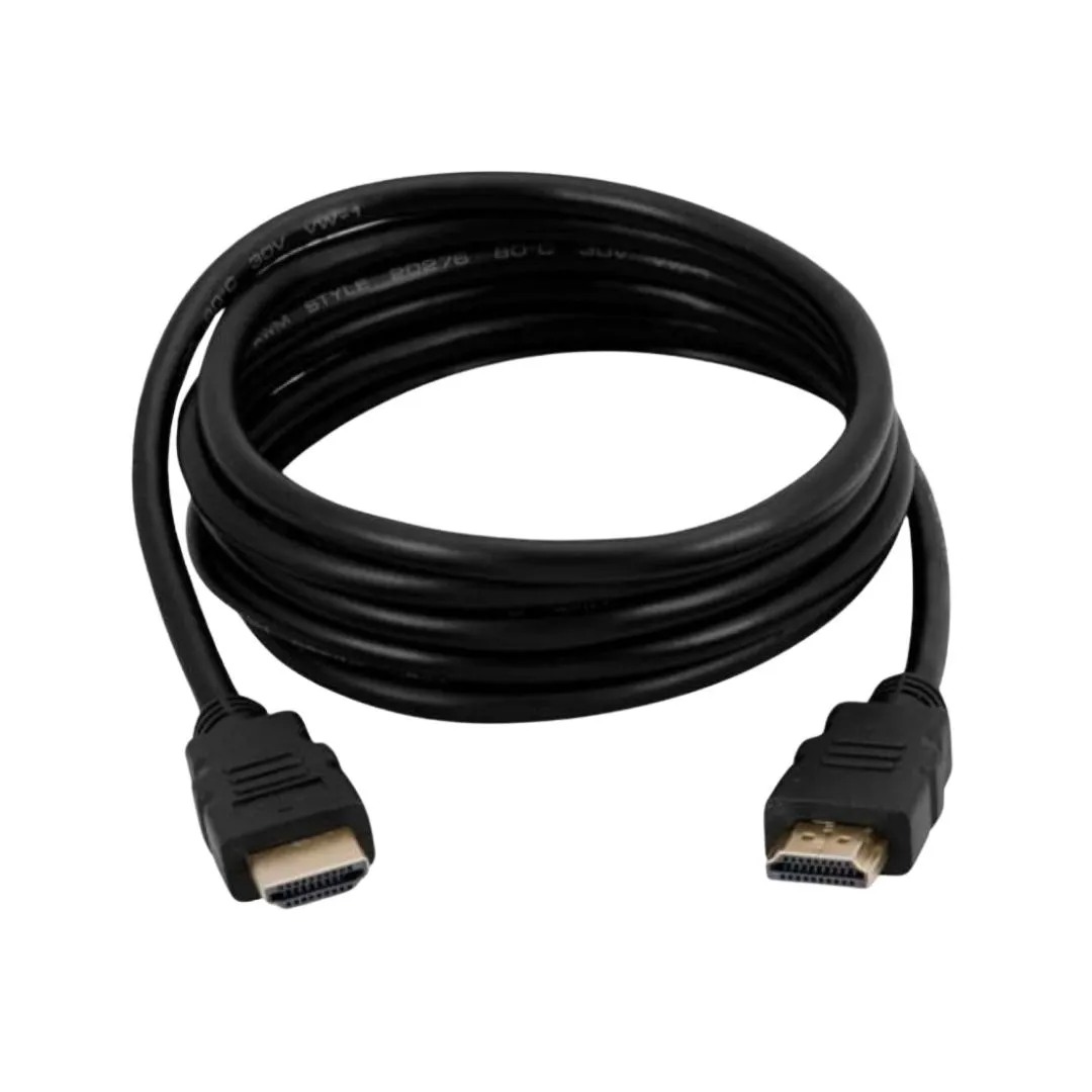 Quanta QTHDMI200 20 m FHD 3D – Cable HDMI