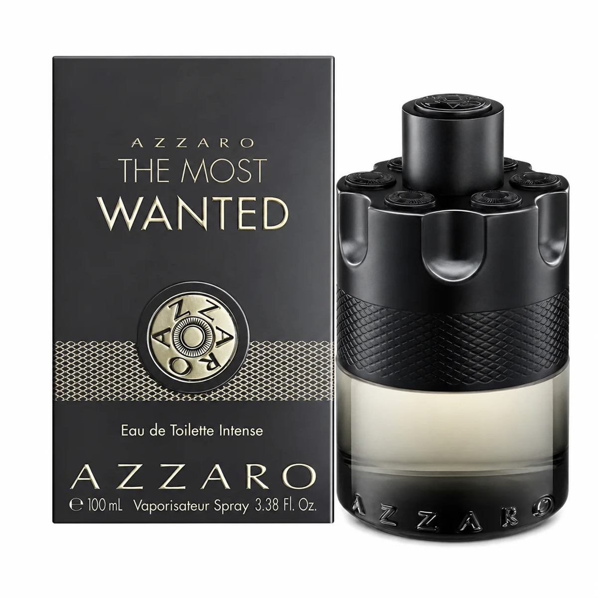 Azzaro The Most Wanted – EDT Intense – 100 ml