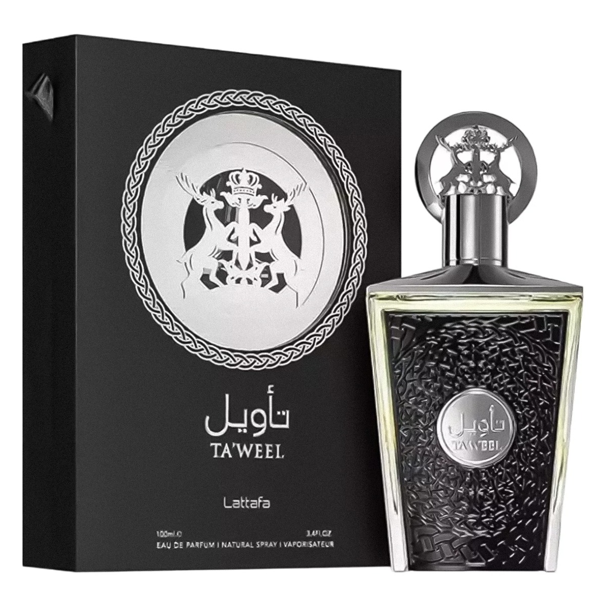 Lattafa Ta'weel – EDP – 100 ml