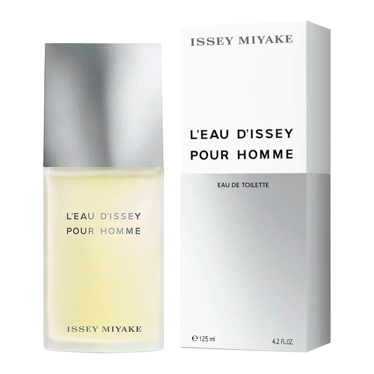 Issey Miyake L'eau D'issey – EDT – 125 ml