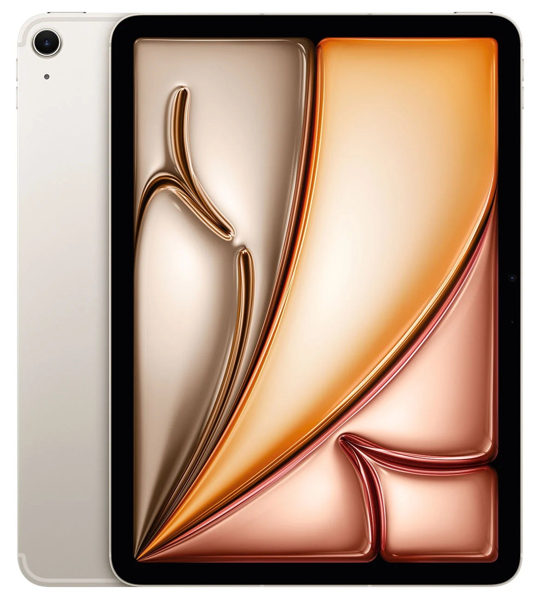 Apple iPad Air M4 Wi-Fi – Tablet – 11″ – 256 GB – Blanco estrella