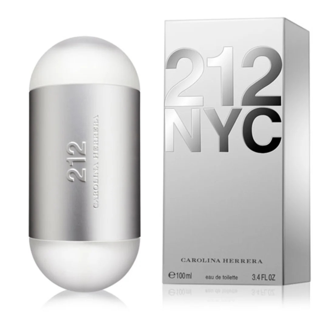 Carolina Herrera 212 NYC – EDT – 100 ml