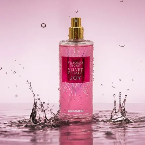 Victoria's Secret Velvet Petals Joy Shimmer – Body splash – 250 ml